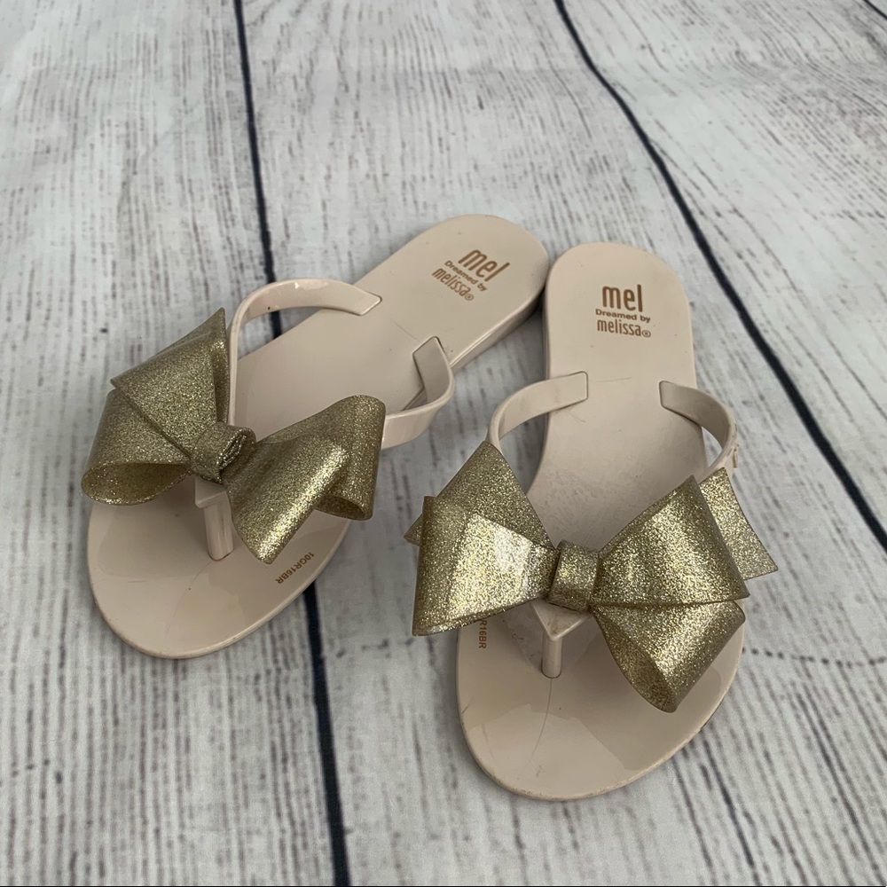 Mel dreamed by Melissa sandals